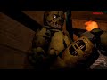 My Demons Springtrap Vs Nightmare