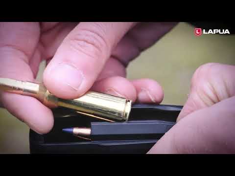 True-Range Expanding® (TRX) Hunting Bullets and Ammunition | Lapua's New Hunting Bullet Family