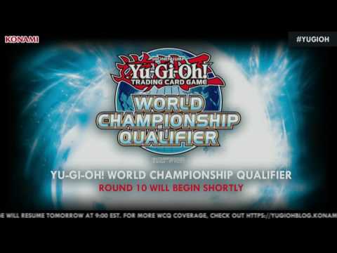 Yu-Gi-Oh! World Championship Qualifier Day 2