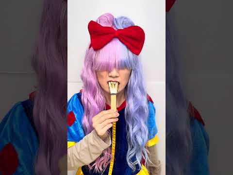 Sion princess Cardboard Pudding Fork