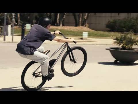 Tom Kilcoyne - The Rise X  Altruiste | MTB STREET