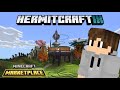 Exploring The HermitCraft Season 9 World! | Minecraft