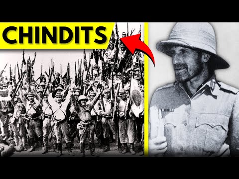 The Birth of Modern Special Operations: The Chindits