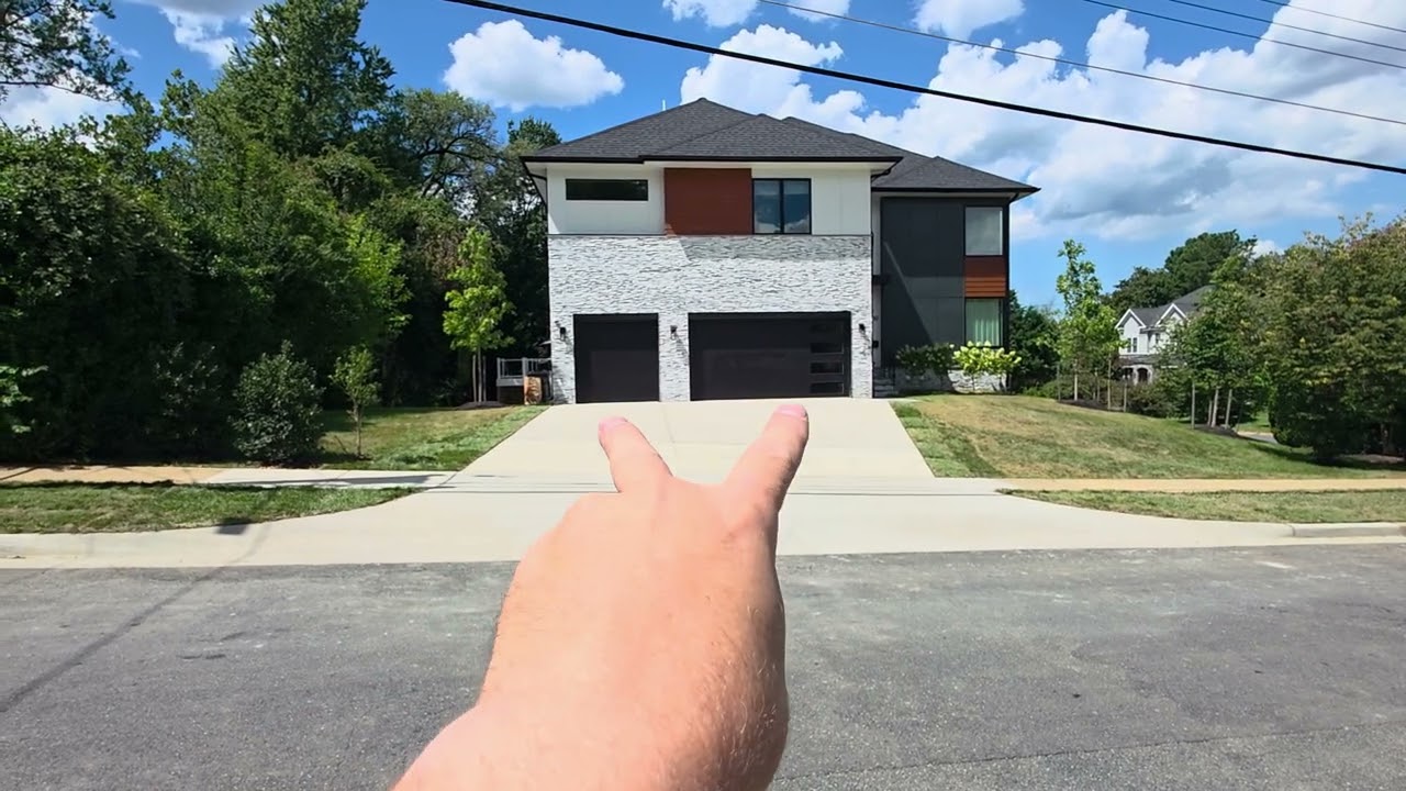 Concrete Driveway Project Thumbnail