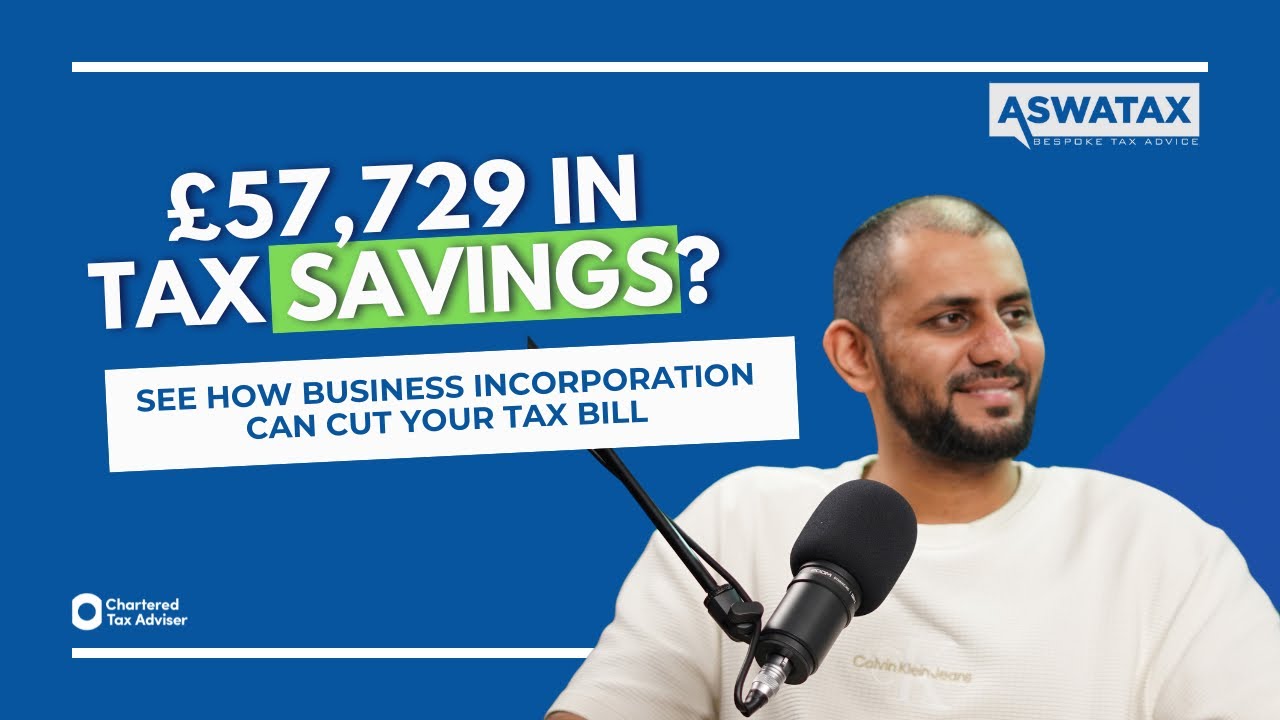 How s162 Incorporation Relief cut one owner's tax bill