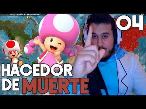 LA VENGANZA DE LA SETA - EL HACEDOR DE MUERTE Ep:4