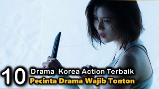 Download lagu 10 Drama Korea Action Terbaik Rekomendasi Drama Ko... mp3