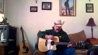 Too Close to Home - Chris Knight (Cover)