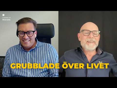 Intervju med Fredrik