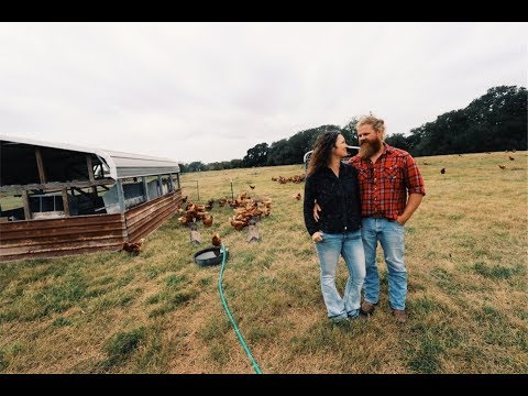 the (hard) Realities of Success with Yonder Way Farm Video
