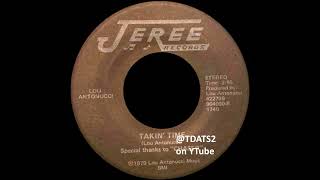 Lou Antonucci – Takin' Time [1979 AOR New Brighton, Pennsylvania USA]