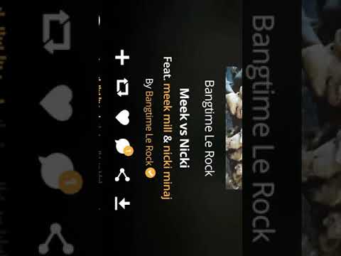 Bangtime Le Rock x meek vs nick