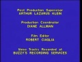 Berenstain Bears 1985 End Credits With 80s Nelvana Logo