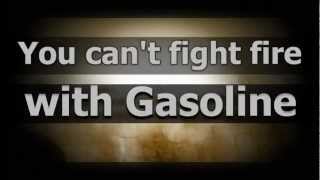#Gasoline #DidiBenami Unofficial Lyric Fan Made Video