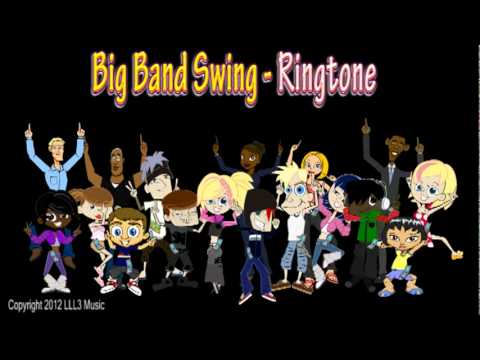 Big Band Swing - Ringtone! CrazyFunRingtones.Com