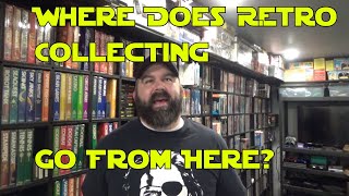 Where Does Retro Collecting Go From Here?