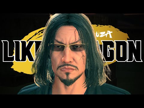 BRO...THERE'S NO WAY - Yakuza: Like A Dragon - 22