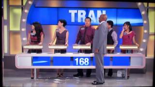 Family Feud - BEST EPISODE EVER - Tran Family