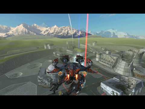 #WARROBOT | Ardent Blitz is worth it | war robot gameplay