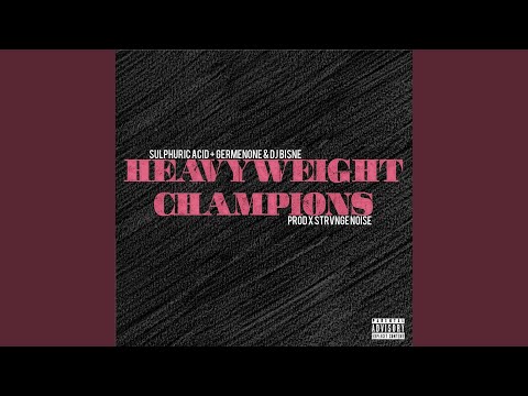 Heavyweight Champions