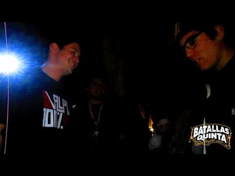 BRO vs ESTRIKTO: SEMI FINAL - HAZE BATTLE