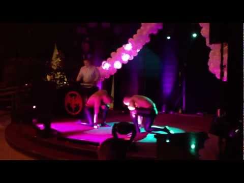 WABCO - Impreza firmowa pokaz"Akrobatów"- Elite Sounds Agency