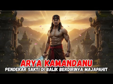 Arya Kamandanu | The Powerful Warrior Who Shaped the History of Majapahit