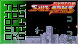 Side Arms (Atari ST)