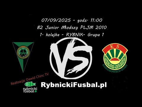 07/09/2025 - NA ŻYWO: Polonia Niewiadom - KS Baranowice-Żory