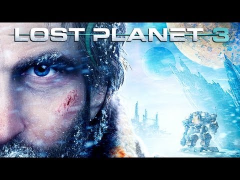 Lost Planet 2 Playstation 3