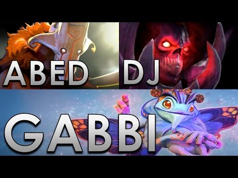 Gabbi's Puck with Execration | Road to Boston Major | Dota 2 Full Game 7.14