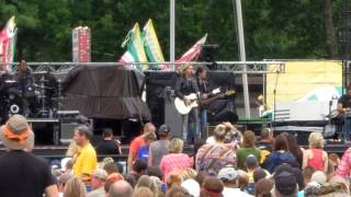 Craig Wayne Boyd - Working Man Blues (Merle Haggard cover)