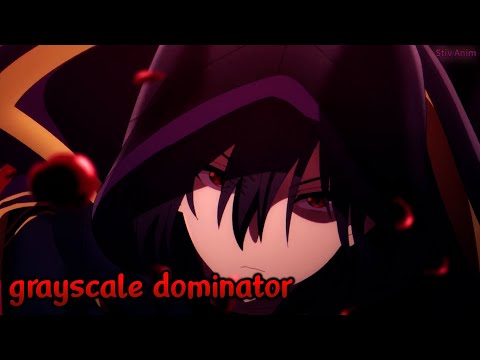 『Lyrics AMV』 Kage no Jitsuryokusha ni Naritakute! Season 2 OP Full 【 grayscale dominator - OxT 】