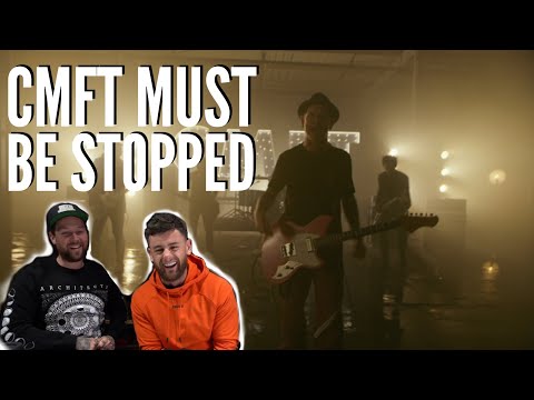 Corey Taylor “CMFT Must Be Stopped”  Aussie metal heads reaction