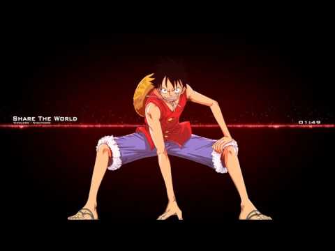 Nightcore   Share The World One Piece OP Full 11