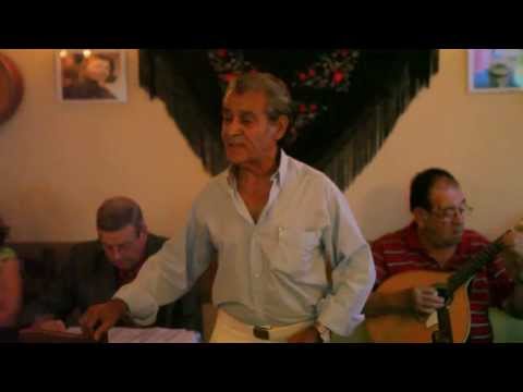 Fado, Luís Marrafa, "Noite cerrada"