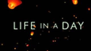 Life in a Day (2011) Video