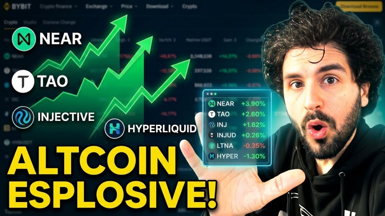 Crypto e Altcoin Calde: La Lista che Dovresti Conoscere