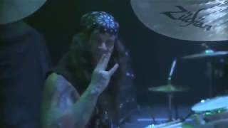 Steel Panther - Don't Stop  Believin' (Music Video)