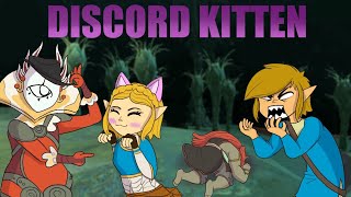Zelda Your a Discord Kitten