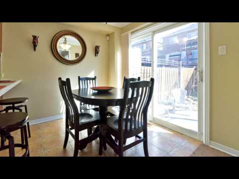 25 Mansbridge Cres, Ajax