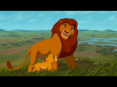 Pooh's Adventures of The Lion King Part 4 (BeckLoveu6 Film Version)