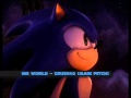 Sonic Next Gen - His World ~Crush 40 Version ...