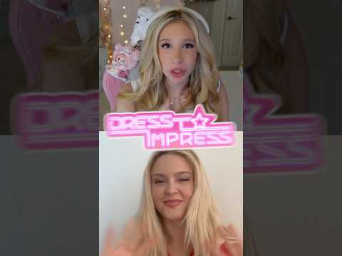 CHALLENGING “ZARA LARSSON” To a SPEED ROUND in DRESS TO IMPRESS…🏃‍♀️W/ @ZaraLarssonOfficial