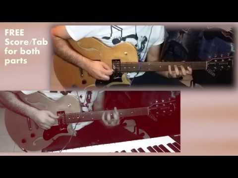 Take Five (guitar cover & jam along)