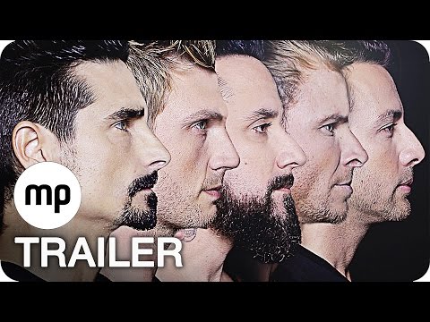 20 Jahre Backstreet Boys: Show Em What You’re Made Of Trailer (2016) Backstreet Boys Dokumentation