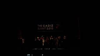 El G-15 – Semifinal – COAC 2010