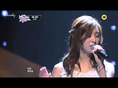 130314 Hate that I love You - G.NA