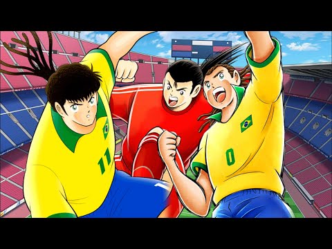 🇨🇳 🇧🇷 (CTDT) Xiao Junguang & Carlos Santana & Natureza | Great Dragon 🇨🇳 🇧🇷