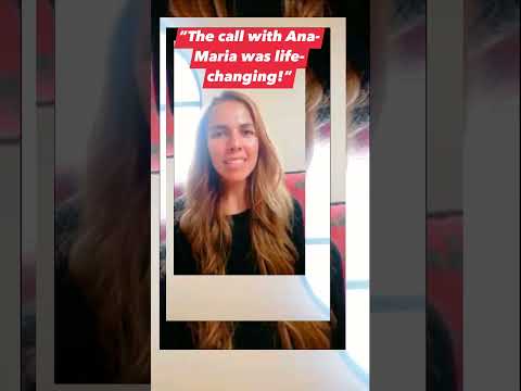 "I Got SO Much Clarity In Only 60  min!" | Client Success #shorts | Luna Voda Coaching